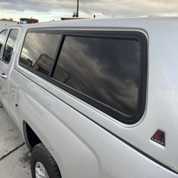 capmer shell and sliding tool box