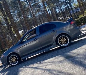 2010 Mitsubishi Lancer