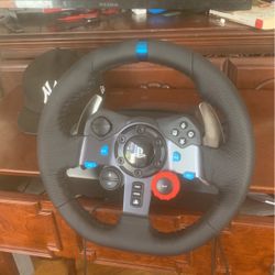 Logitech G29 For PS4 And Pc for Sale in Queens, NY - OfferUp