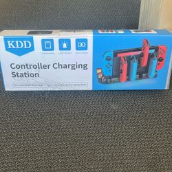 Controller Charging Station