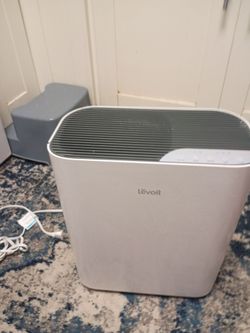 Levoit air purifier