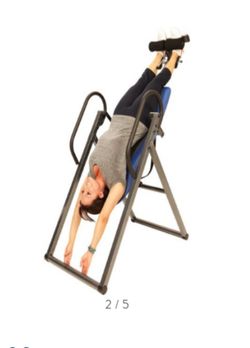 Inversion TABLE...BRAND NEW IN THE BOX!! see attached ad photos for comparison prices....WHY PAY FULL PRICE AT THE STORE???