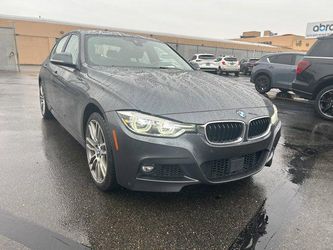 2016 BMW 340i