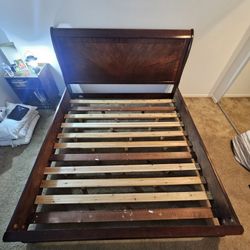 King Bed Frame
