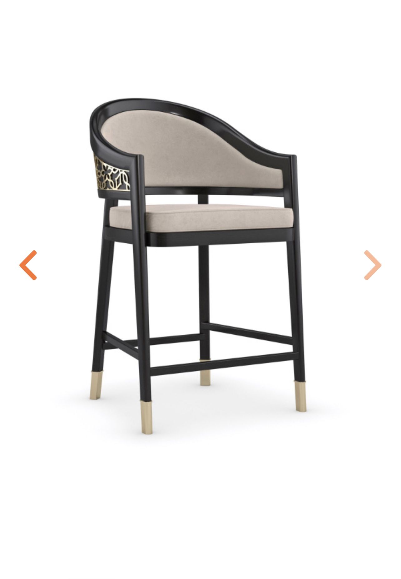 Caracole Counter Stool -BrandNew