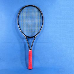 Vintage 1986 PRINCE Graphite Power Pro Series 110 Tennis Racquet With sleeve