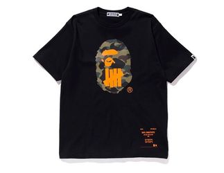 BAPE x Undefeated Shirt