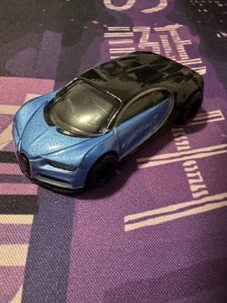 Hot Wheels Bugatti Chiron Premium