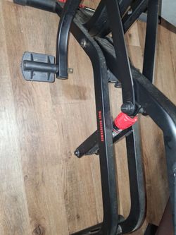 Exercise machine