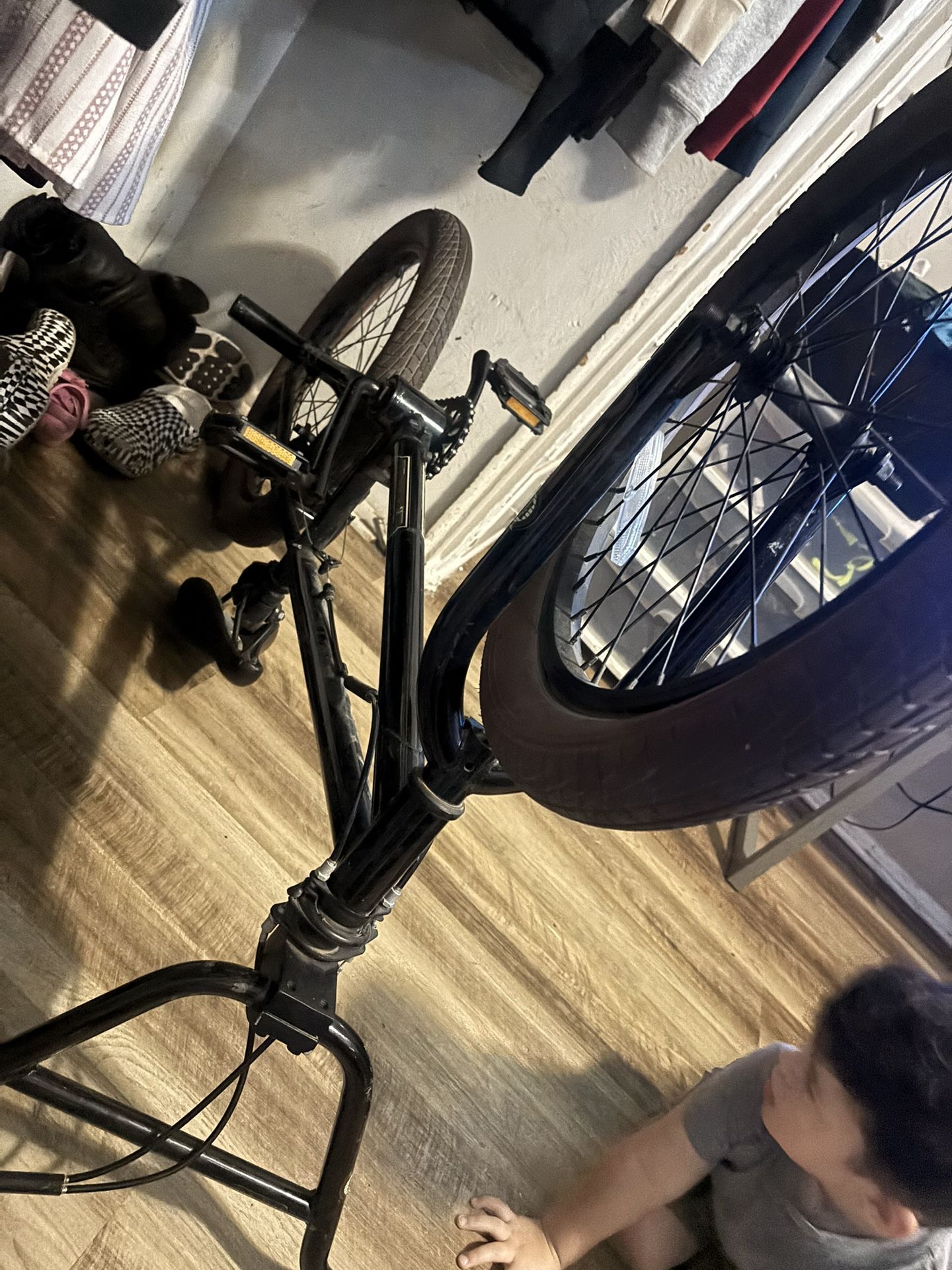 Mongoose Legion Bmx Bike