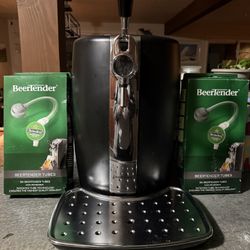 KRUPS and HEINEKEN B100 BeerTender 