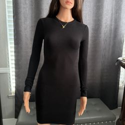 Black Dress, Size XSmall 