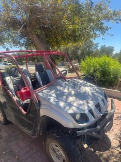 2007 rhino 4x4