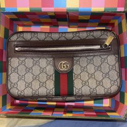 Gucci Cross Bag Unisex 