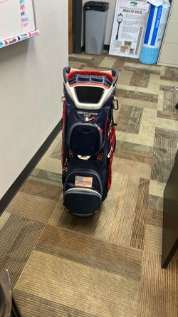 Sun Mountain cart bag 14 way  top