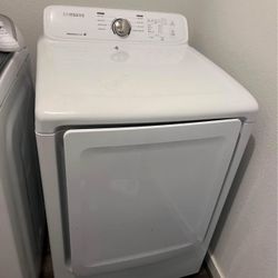 Samsung dryer