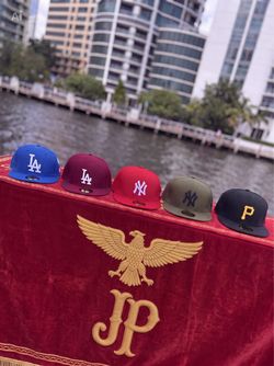 Gorras nueva Hera — new caps