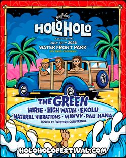 SELLING 1 HOLO HOLO TICKET!