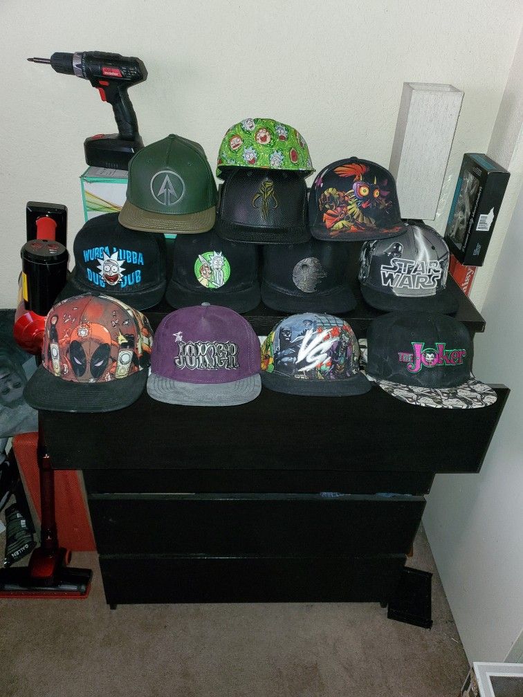 Bunch Of Hats