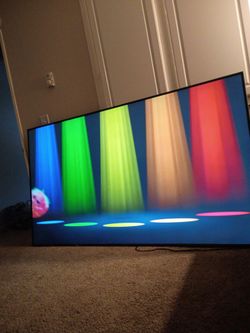 LG 85 inch Tv