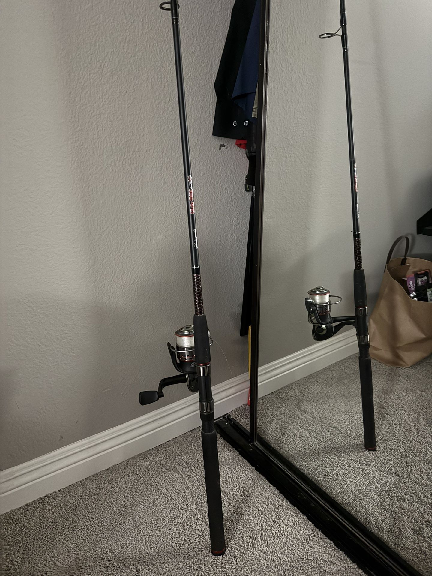 Shakespeare Ugly Stix G2 Fishing Rod