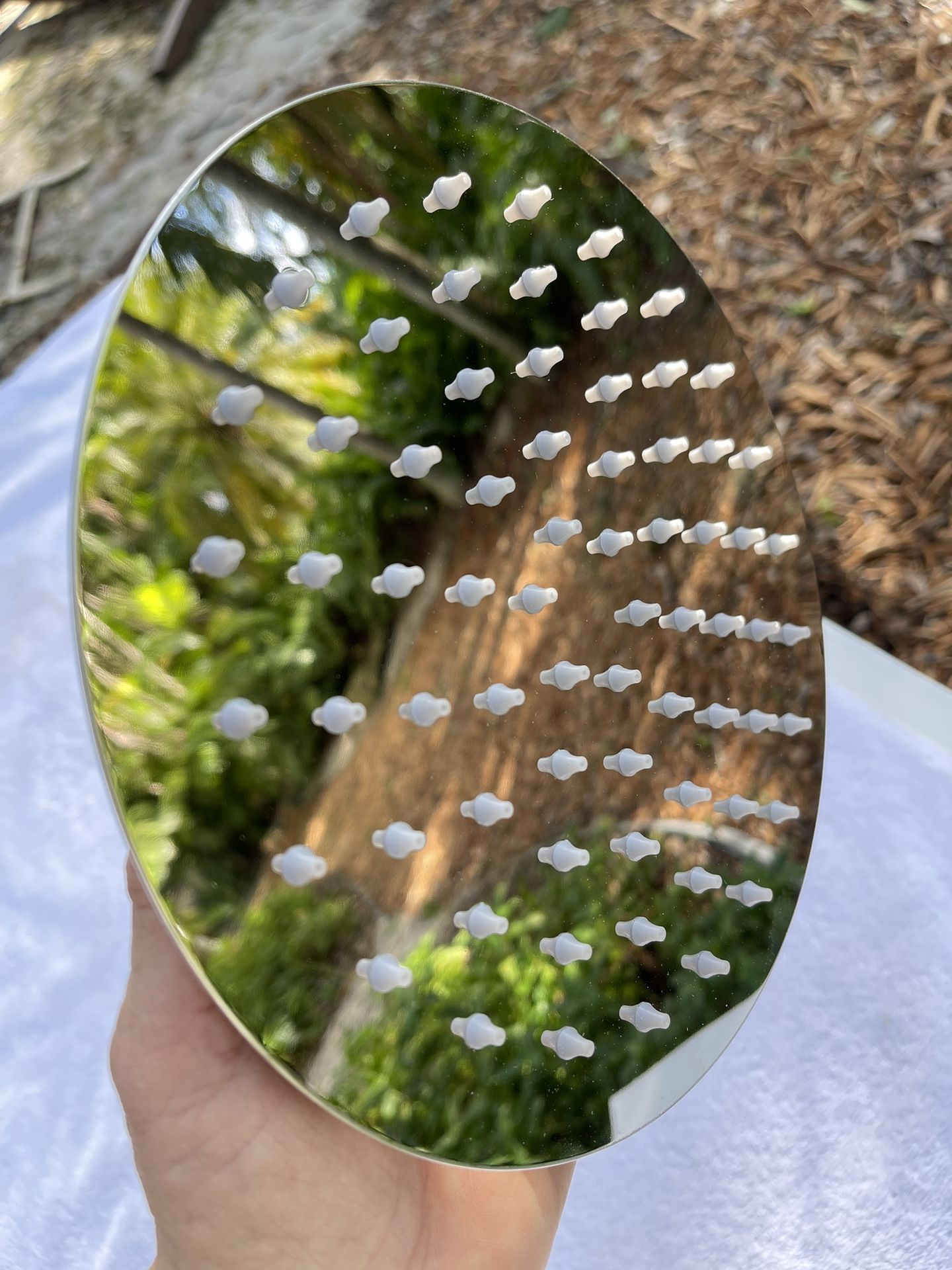 Shower Head Faucet Rain Fall