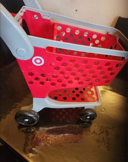 Target shopping car