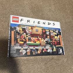 Lego 21319 Friends Brand New Sealed