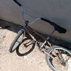 BMX Bike 