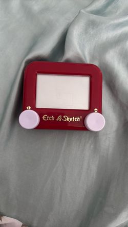 Mini Etch A Sketch