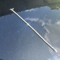Moissanite Bracelet