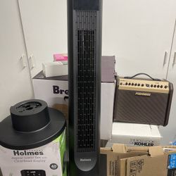 Tower Fan