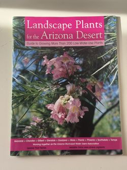 Landscape Plants For The Arizona Desert Magazine
