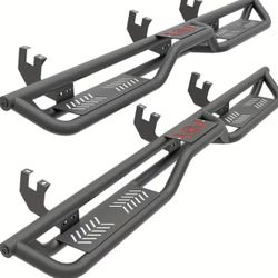 Running Boards Side Steps Compatible with 2017-25 Honda Ridgeline Crew Cab