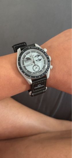 Omega Swatch MoonSwatch Speedmaster