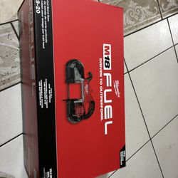 M18 Milwaukee Fuel Deep Cut Band Saw 2929-20 Tool Only 