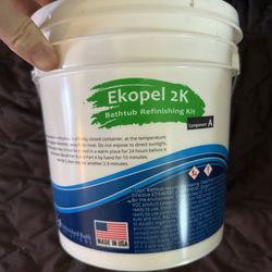 Bathtub Resealing Kit