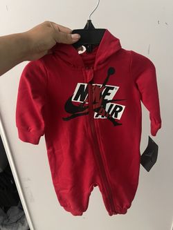Nike Jordan Baby Outfits