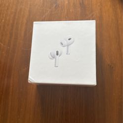 AirPod Pro 2nd Generation (USB-C) Unopened 