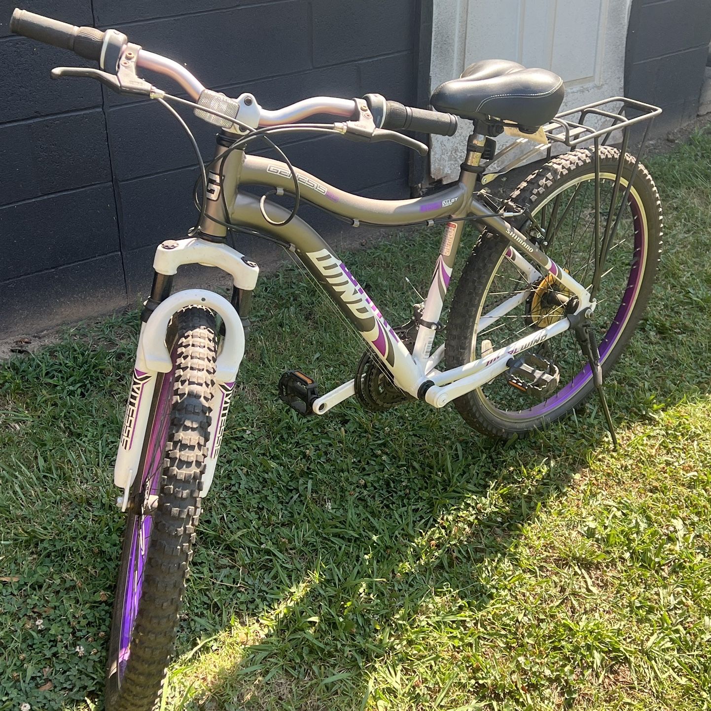 Mountain bike genesis 26 hotsell
