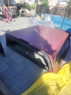 Camper Shell