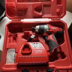Milwaukee 2455-20 Cordless No Hub Drill 