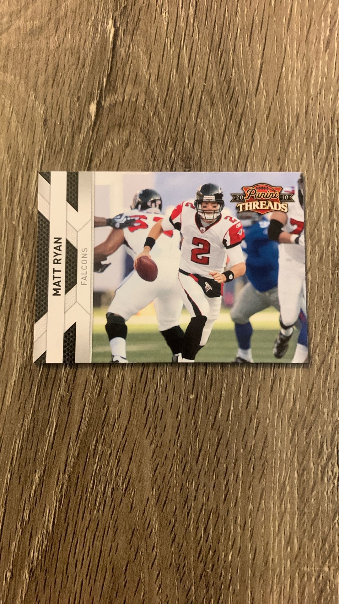Matt Ryan Card