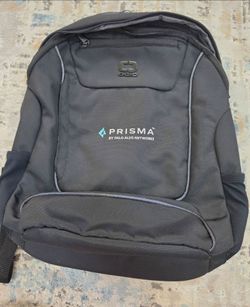 OGIO Prisma Black Laptop Backpack Tech Travel Bag New With Tags