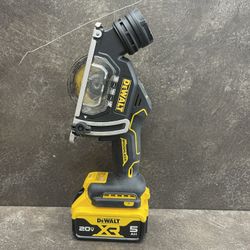 Dewalt 20V XR Cordless 3 in. Cut-Off Tool DCS438