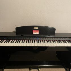 Digital piano