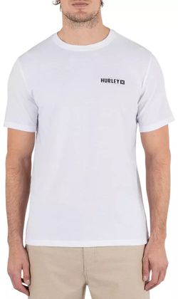 Hurley Men’s M Atmosphere Short Sleeve T-Shirt Brand New With Tags Medium
