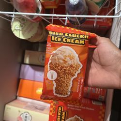 Exotic Ice Cream