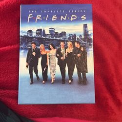 The Complete Series Of Friends