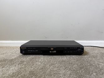 Panasonic DVD-RV32 Single DVD Compact Disc CD Player